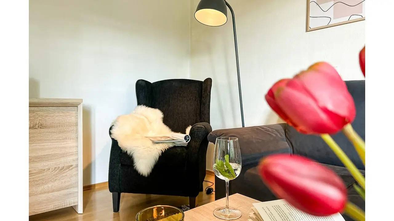 Ganze Ferienwohnung, Ferienwohnung für 4 Personen (70 m²) in Winterberg in Langewiese, Winterberg