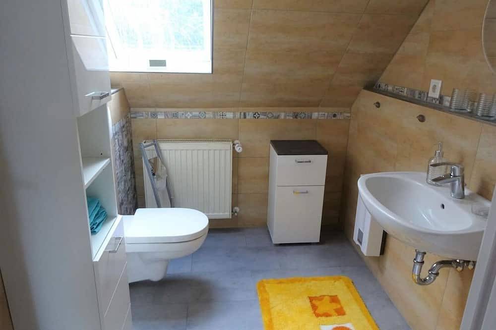 Ganze Wohnung, Ferienwohnung/App. für 6 Gäste mit 55m² in Templin in Hammelspring, Templin