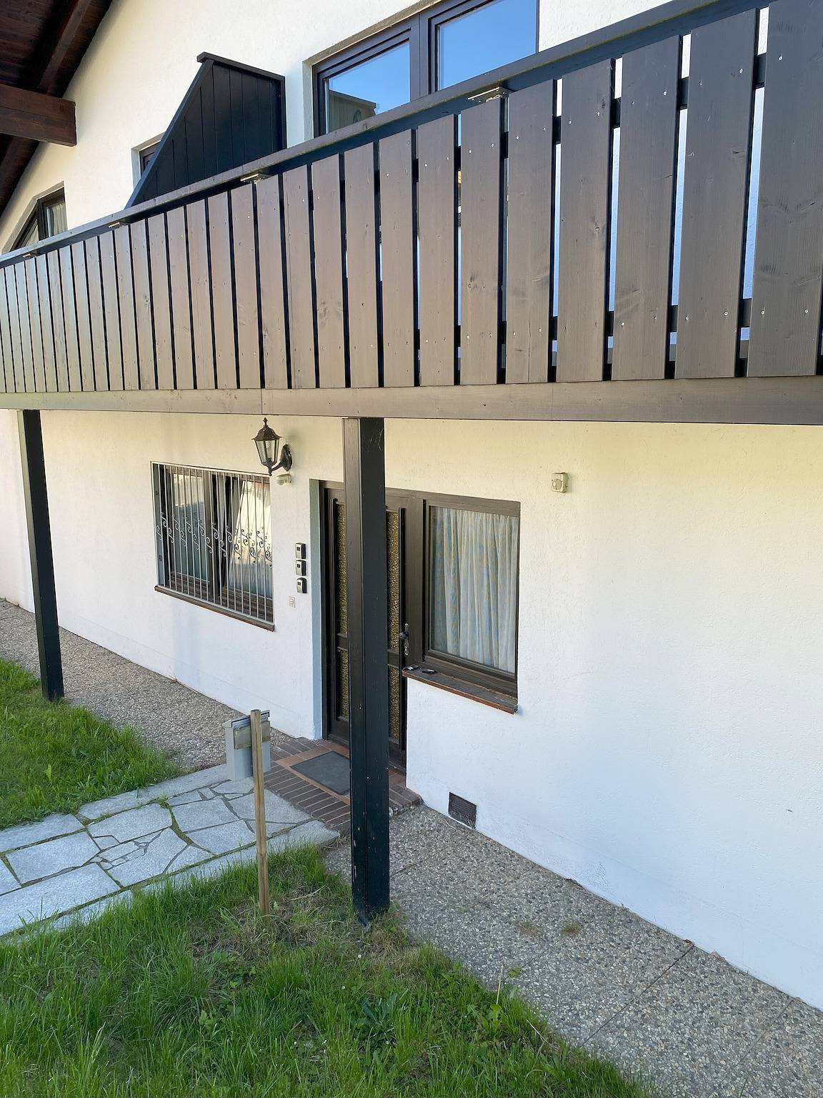 Ganze Wohnung, Ferienwohnung 'Berg Und See' mit Seeblick, privater Terrasse und Wi-Fi in Hauzenberg, Passauer Land