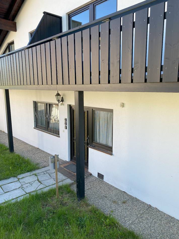 Ferienwohnung für 4 Personen, mit Balkon und Seeblick in Hauzenberg - 4