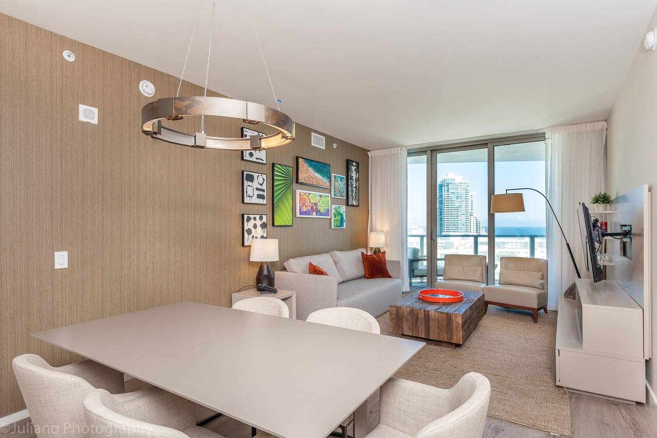 Apartamento entero, Apartamento de vacaciones para 6 personas con balcón in Hollywood Beach (FL), Hallandale Beach