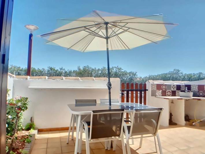 Gîte pour 6 personnes, avec terrasse dans Thalacap - 2