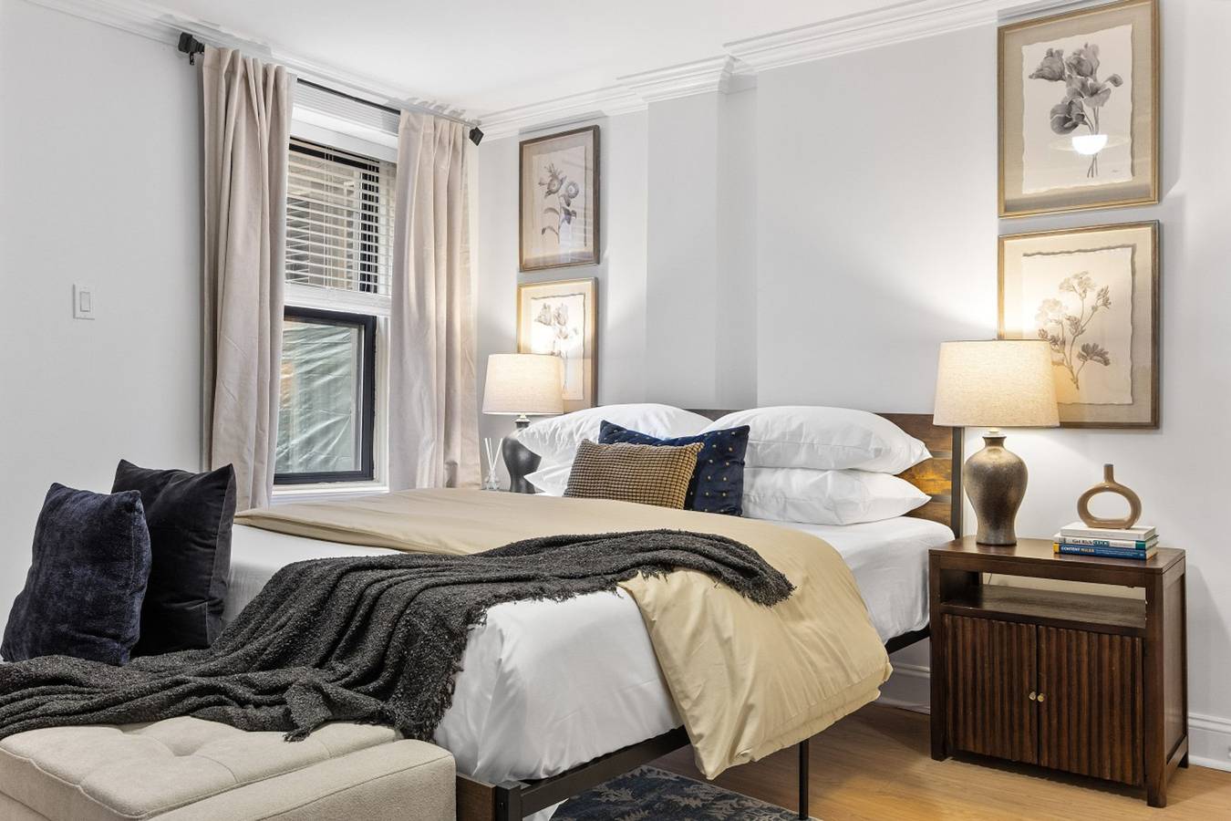 Vacation Rental for 4 Guests in Manhattan, New York City