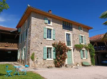 Chambre d’hôte pour 2 personnes, avec jardin et jacuzzi dans Occitanie