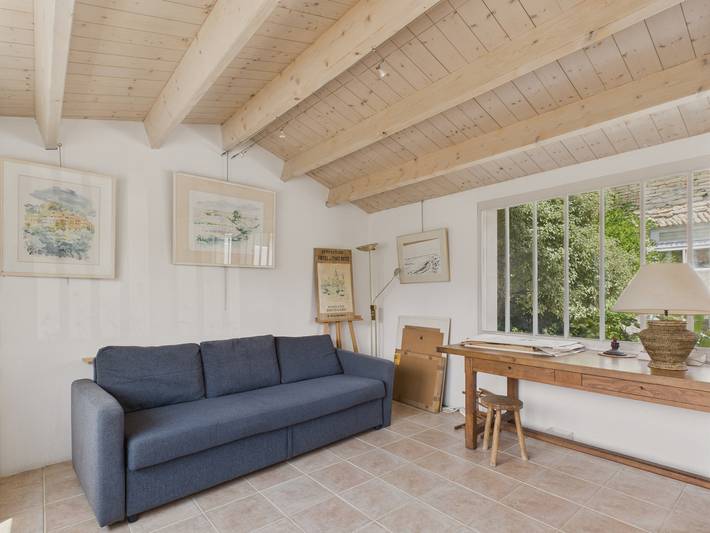 Ferienhaus für 4 Personen, mit Terrasse auf der Ile de Re - 4