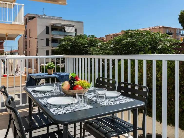 Appartement entier, 3 Pièces 6 Personnes in Vandellòs i l'Hospitalet de l'Infant, Costa Dorada