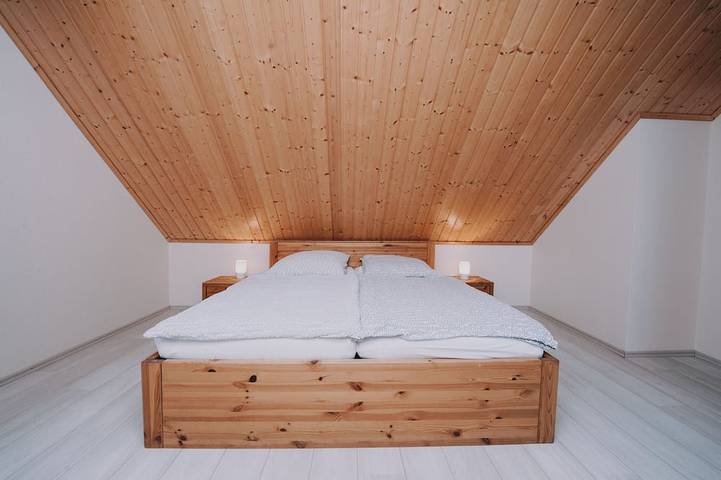 Ferienhaus für 7 Personen, mit Garten und Terrasse in Zetel - 4