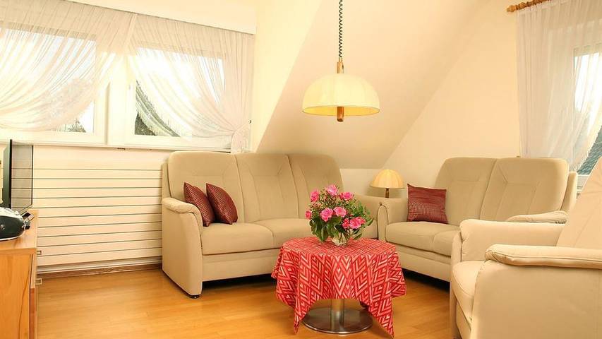 Ferienwohnung für 6 Personen, mit Garten und Terrasse in Walsrode - 2