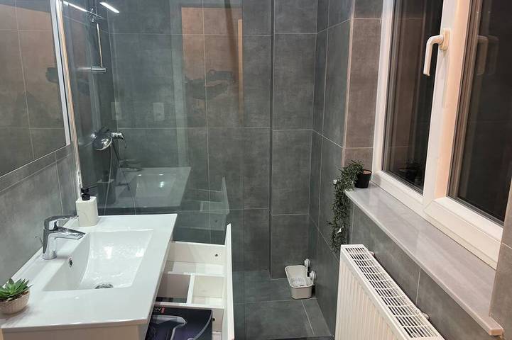 Vacation rental for 4 people in Belgium