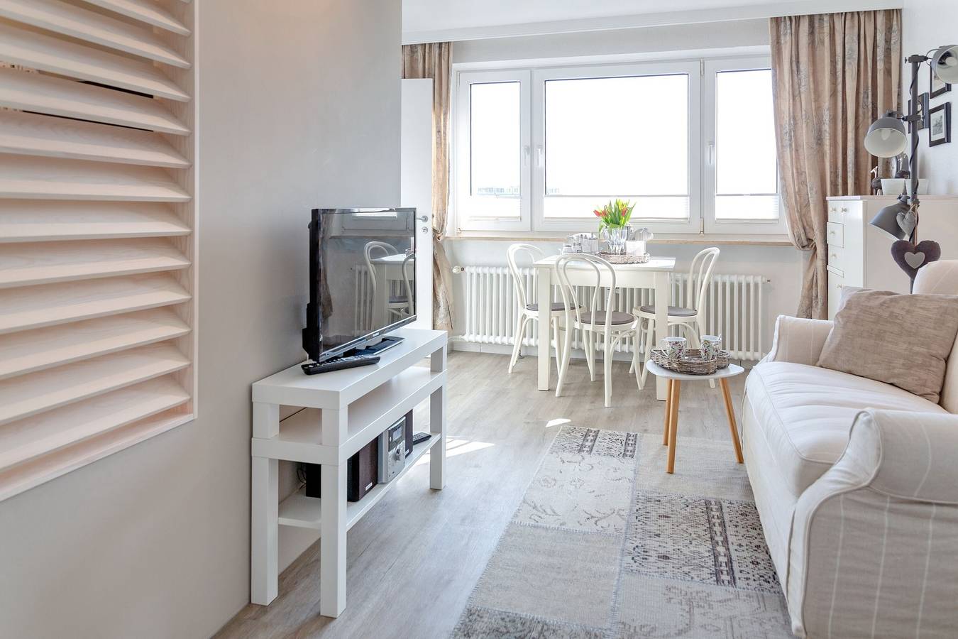 Ganze Ferienwohnung, App. 419, Haus Andreas-Dirks-Str. 3 in Westerland, Sylt (Gemeinde)