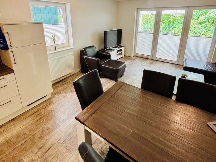 Ferienhaus für 6 Personen, mit Garten und Terrasse in Horumersiel - 2