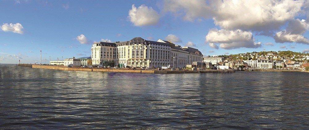 Beach Hôtel in Trouville-sur-Mer, Région de Lisieux