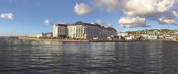 Hôtel pour 2 Personnes dans Trouville-sur-Mer, Côte Fleurie, Photo 4