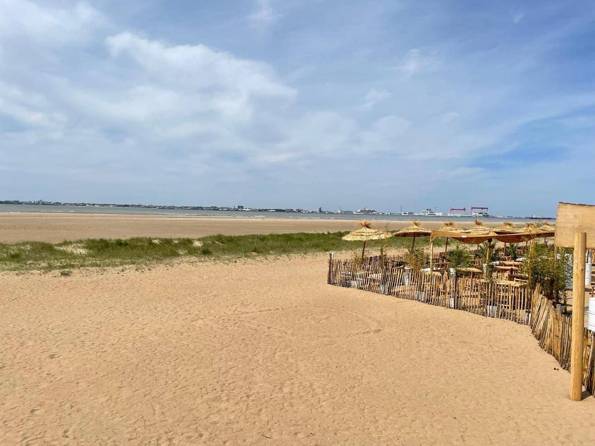 Appartement entier, Apartment in Saint-Brevin-les-Pins, Côte de Jade