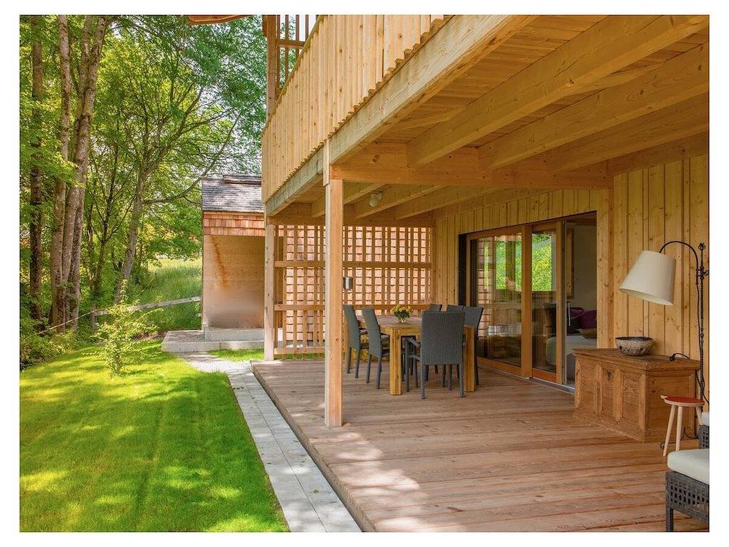 Haus See - Ferienhaus Wolfsgrube in Chieming, Chiemsee