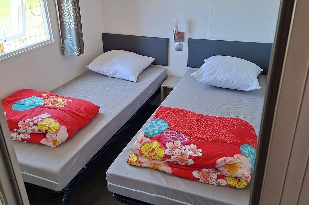 Mobil home 1kms de la mer in Brem-sur-Mer, Vallée de la Loire