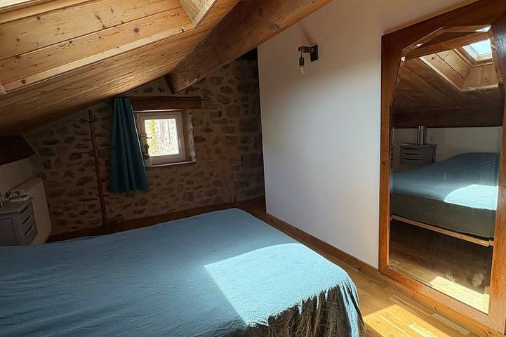 Location de vacances pour 2 personnes, avec jardin dans Belsentes - 2