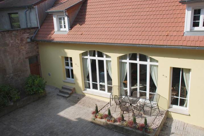 Location de vacances pour 6 personnes, avec jardin à Scharrachbergheim-Irmstett - 2