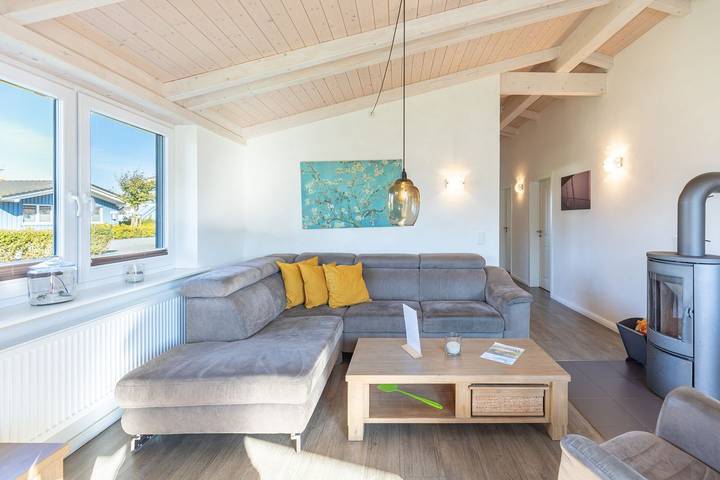 Ferienhaus für 4 Personen, mit Sauna und Garten, mit Haustier in Dagebüll - 4