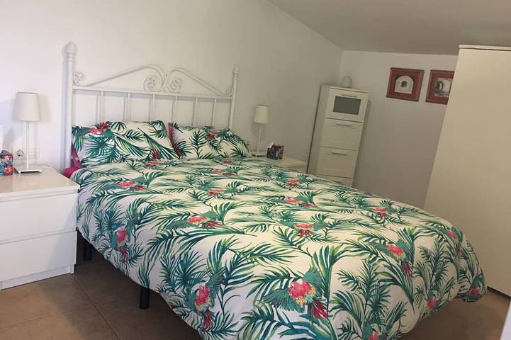Appartement entier, A 2 Chambre penthouse de luxe dans le centre historique de Alora in Álora, Cordillera Penibética