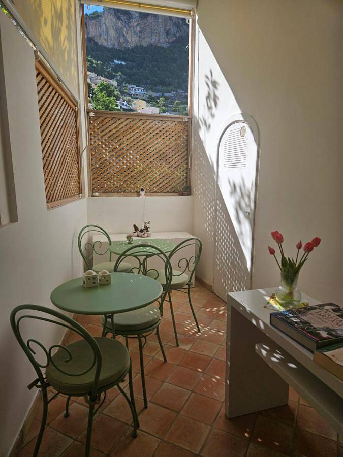 Chambre d’hôte pour 2 personnes, avec vue et terrasse à Positano - 4