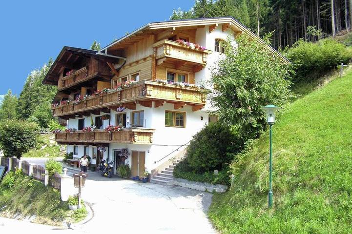 Ferienwohnung für 5 Personen, mit Garten - 1