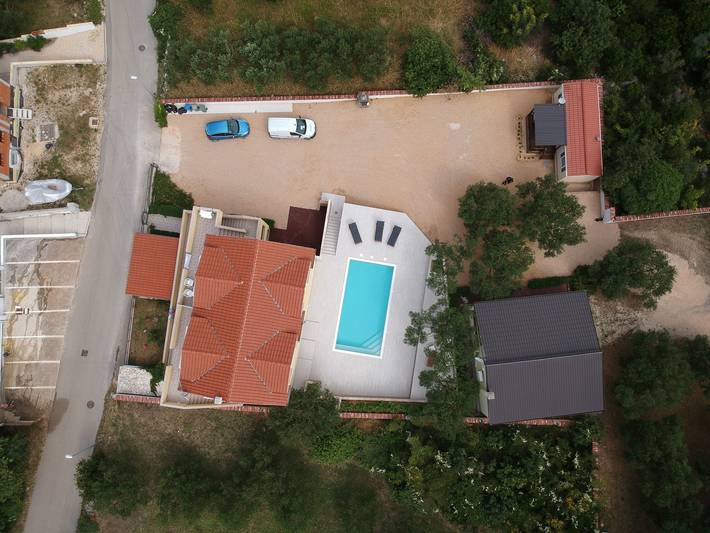 Ferienhaus für 6 Personen, mit Balkon, mit Haustier in Drage - 4