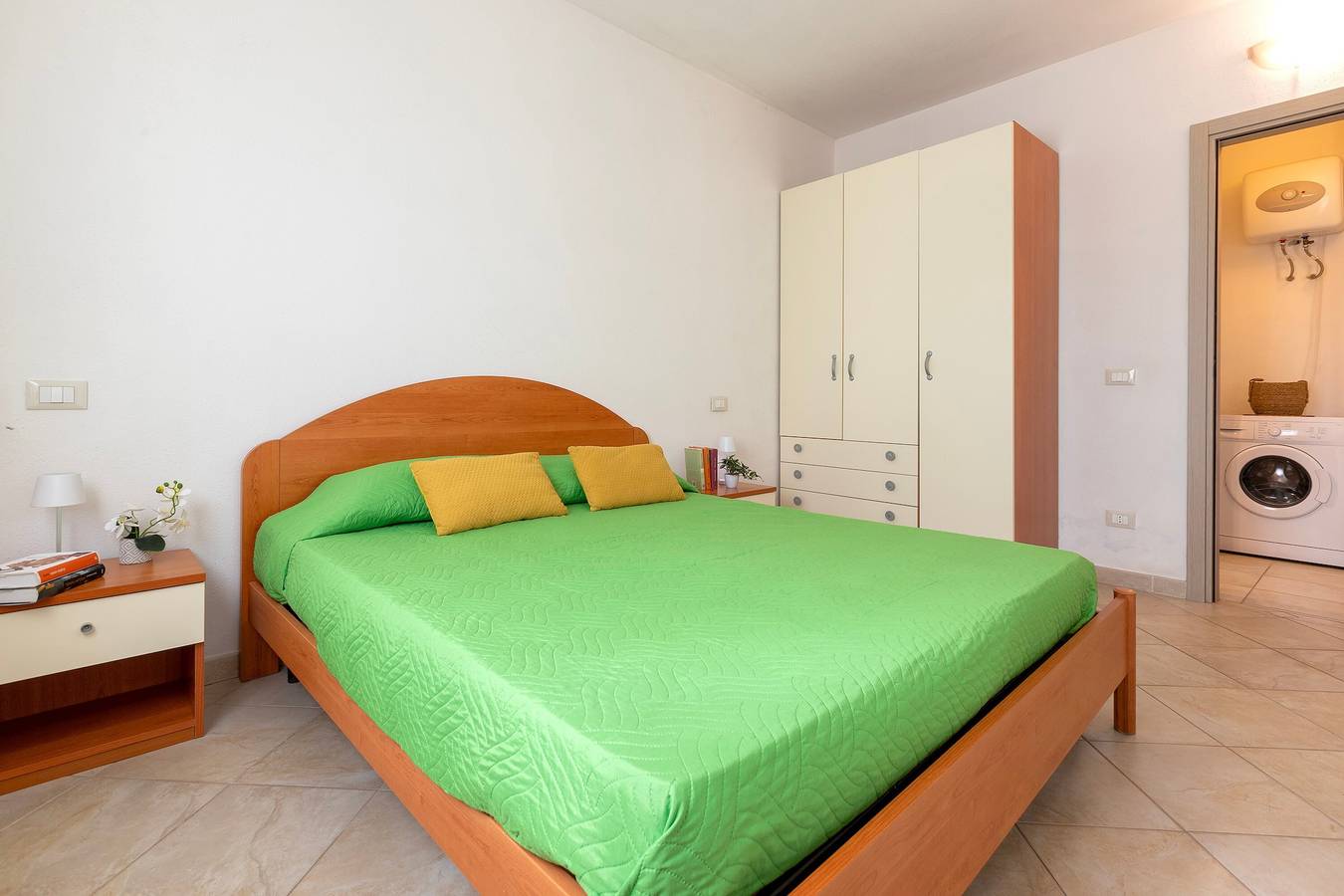 Apartamento entero, Apartamento '8 S' con terraza privada y jardín in Isola Rossa, Trinità d'Agultu e Vignola