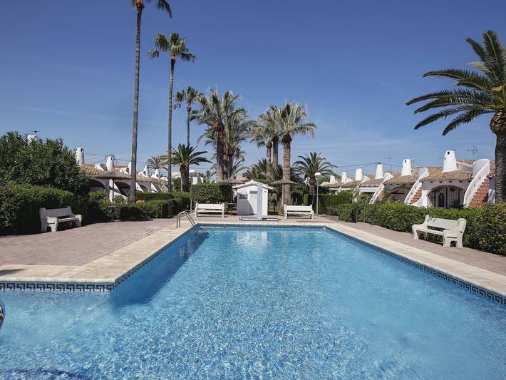 Bungalow para 4 personas en Dénia