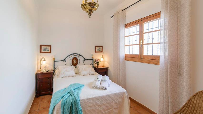 Ganze Wohnung, Apartamento Caracola Chipiona by Ruralidays in Chipiona, Costa de la Luz