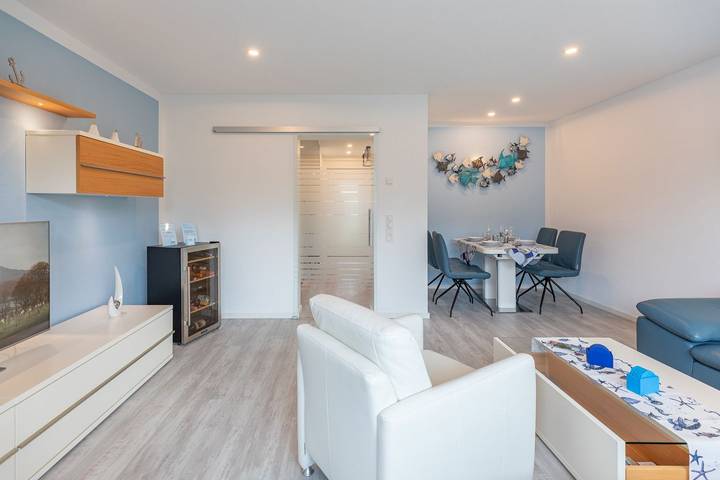 Ferienhaus "Bellaeins" in Tönning für bis zu 4 Personen in Tönning, Halbinsel Eiderstedt