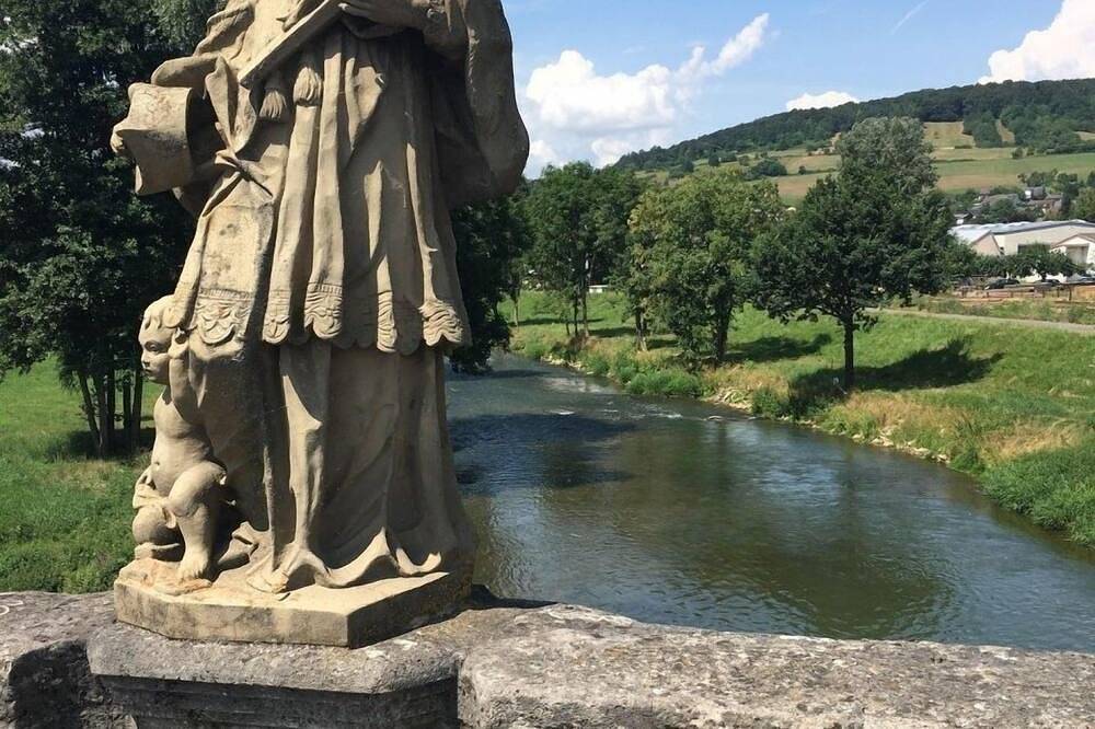 Ganze Wohnung, Ferienwohnung/App. für 2 Gäste mit 28m² in Igersheim (272364) in Igersheim, Taubertal