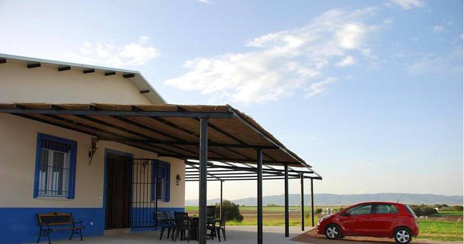 Casa rural para 10 personas, con Piscina en Bolaños de Calatrava - 2