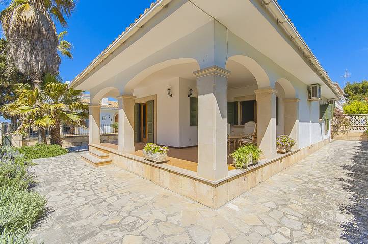 Ferienhaus für 6 Personen, mit Terrasse in Muro - 2