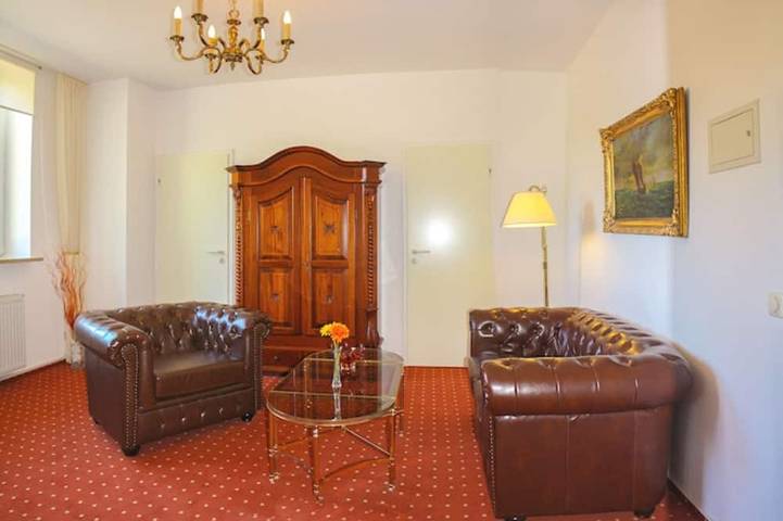 Ferienwohnung für 2 Personen, mit Garten - 1