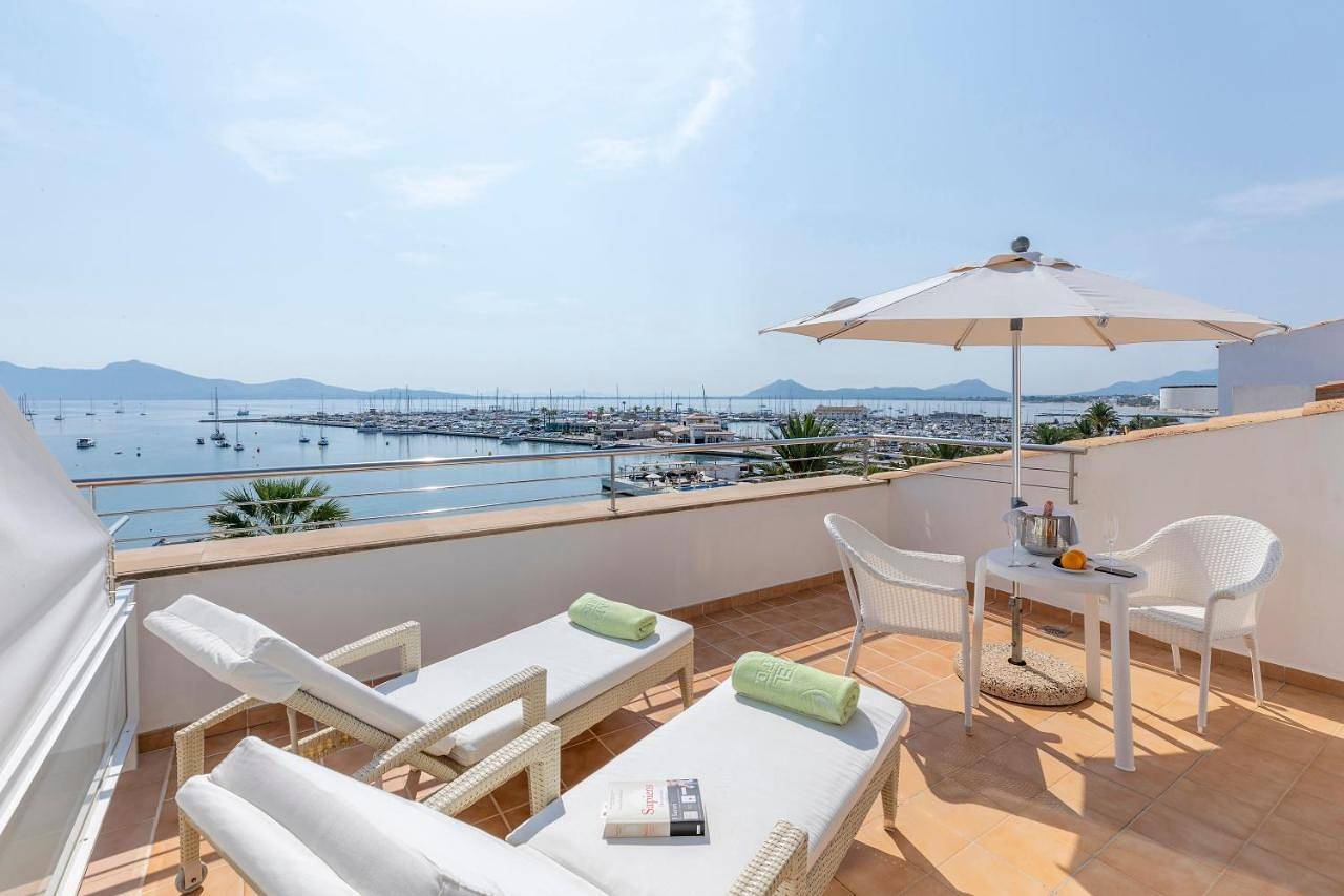 Hotel Miramar Mallorca in Port de Pollença, Pollença