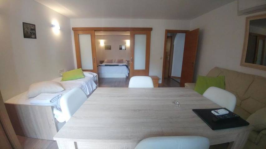 Maison d’hôte pour 2 personnes à San Sebastian - 4