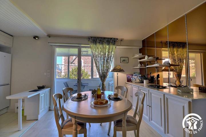 Gîte pour 2 personnes à Saint-Malo - 3