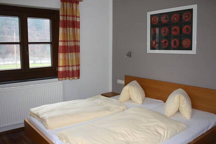 Geheel appartement, Appartement Innsbruck - Appartementenhuis Bergblick in Leogang, Pinzgau
