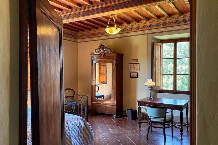Villa pour 14 personnes, avec jardin à Monteriggioni - 4