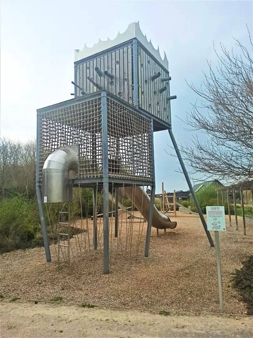 Gîte de France 4 personnes in Paluel, Région de Dieppe