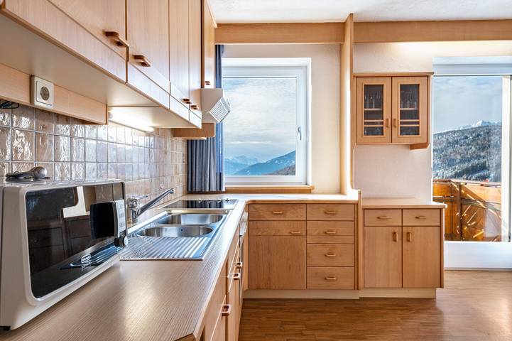 Ferienwohnung für 4 Personen, mit Garten, mit Haustier in Meransen - 2