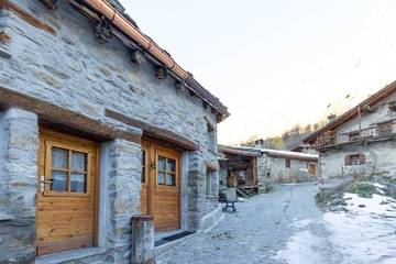 Location De Vacances pour 6 Personnes dans Bonneval-sur-Arc, Parc National de la Vanoise, Photo 4