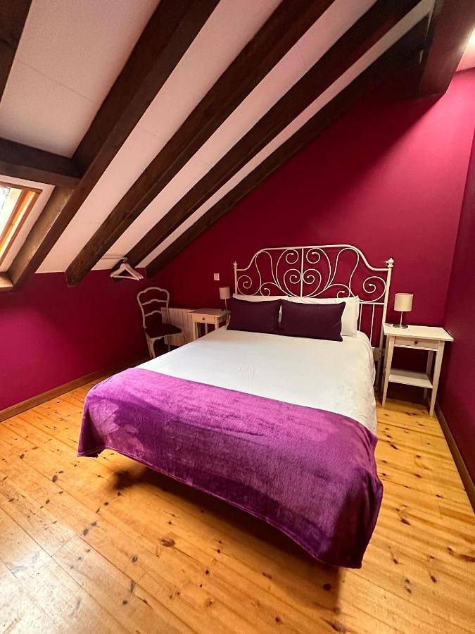 Location de vacances pour 4 personnes, avec jardin et vue, animaux acceptés à Santillana del Mar - 2