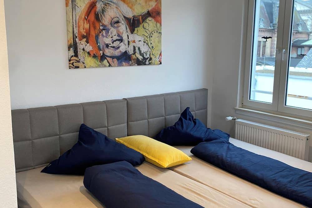 Ganze Wohnung, Wellnessapartment mit Infrarotkabine in Worms, Kurpfalz