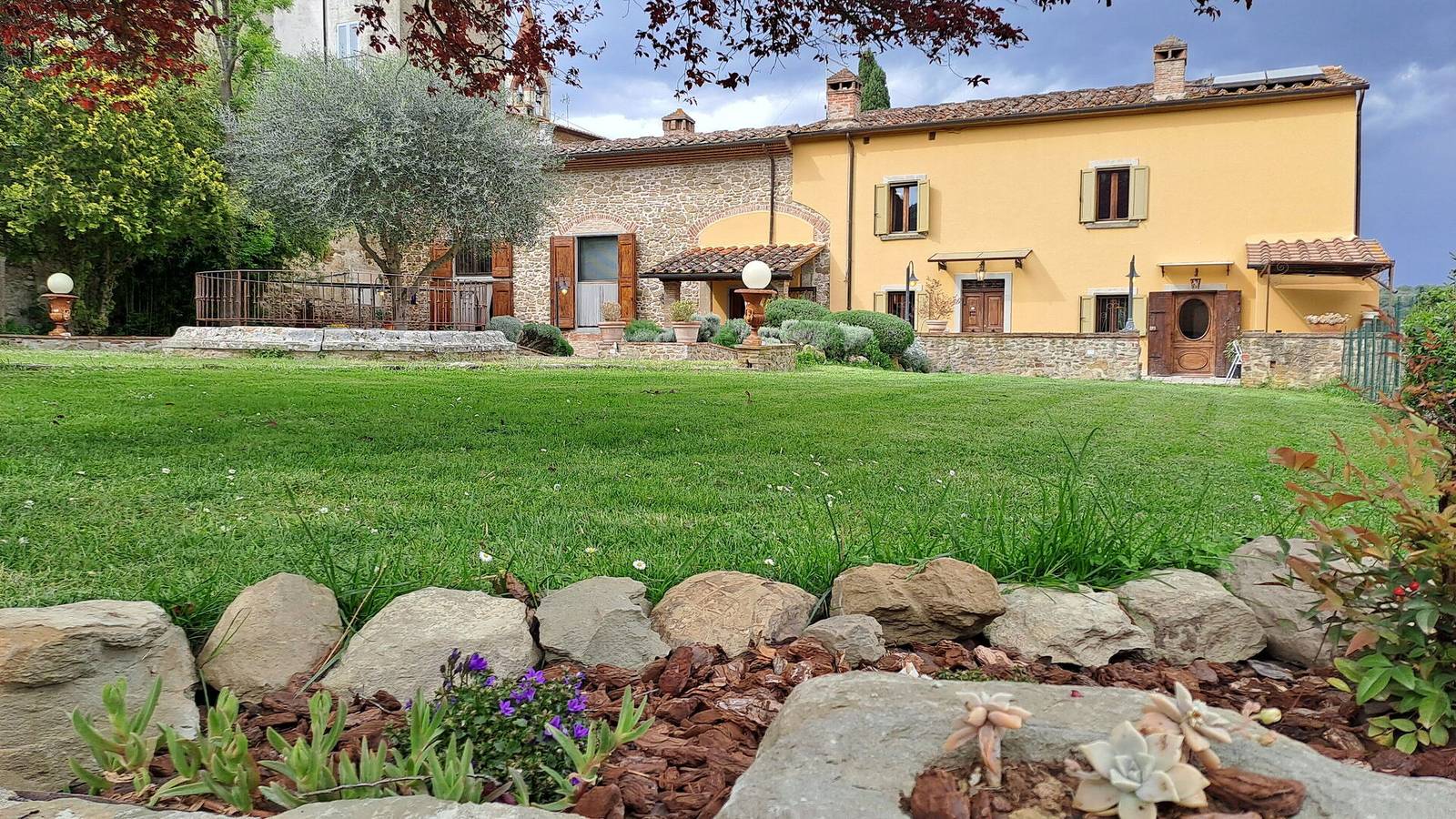 Antica Villa Della Lana in Arezzo, Arezzo Province