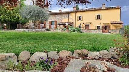 Villa voor 10 Personen in Arezzo, Provincie Arezzo, Afbeelding 2