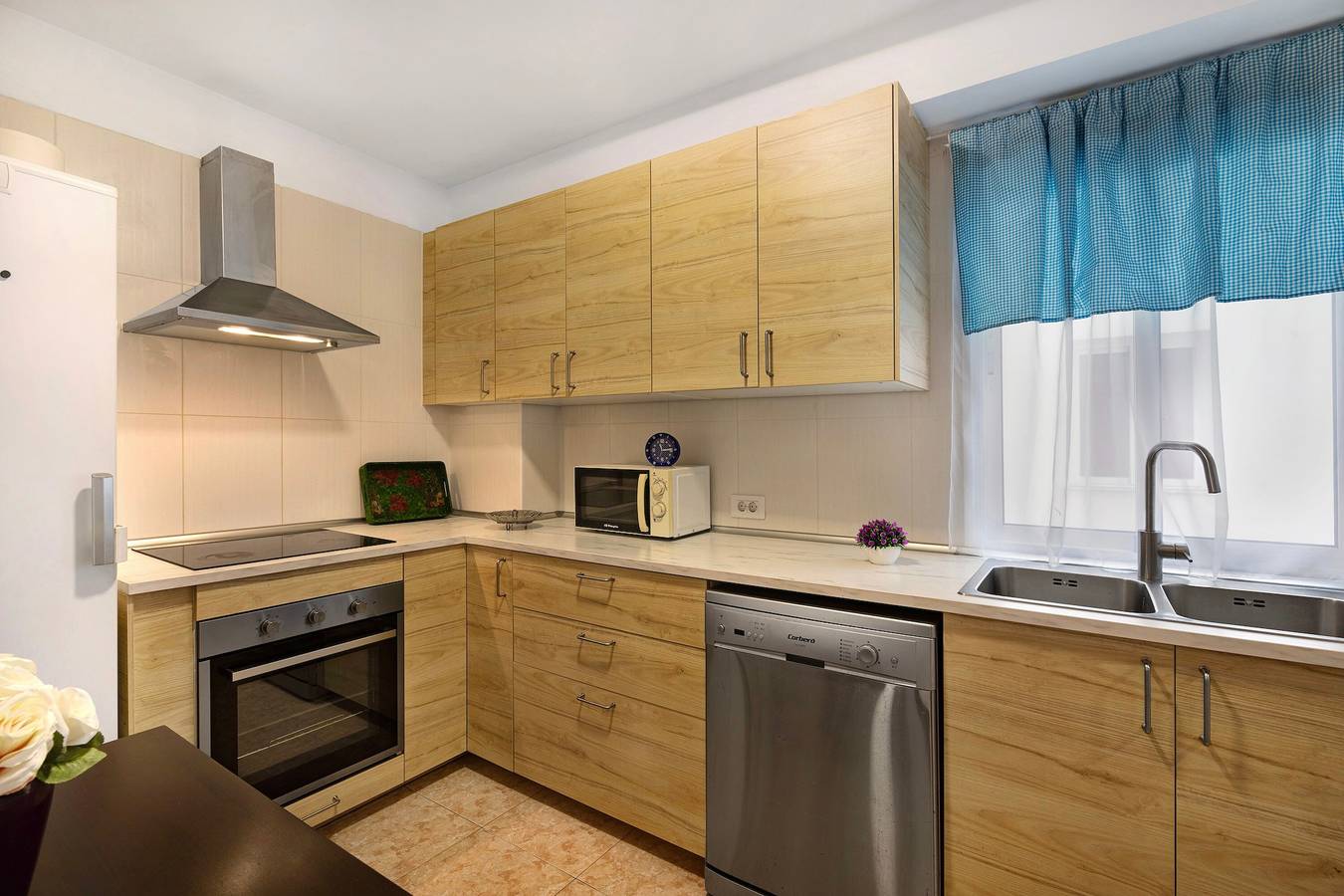 Entire apartment, Apartment 'Apartamento Rebeca' with Wi-Fi in Marina (Canary Islands), Tazacorte