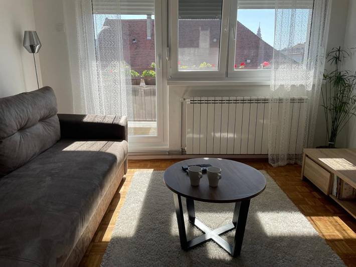 Gîte pour 4 personnes, avec vue et balcon à Vršac - 3