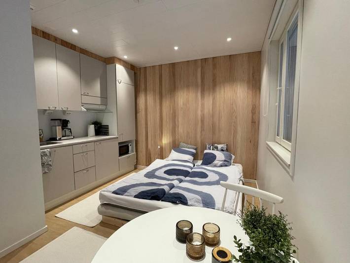 Chalet pour 2 personnes, avec sauna à Rovaniemi - 4